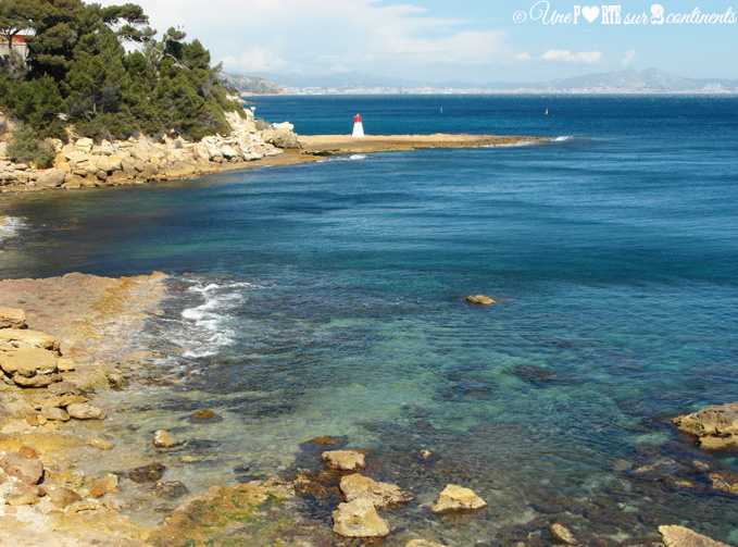 Côte Bleue Carry-le-Rouet