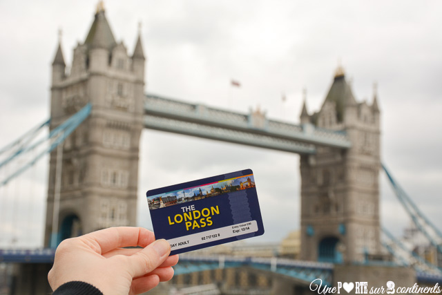 avis London Pass