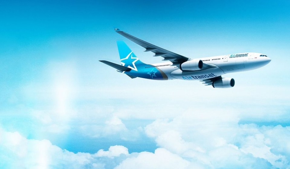 Air Transat Option Plus Avis