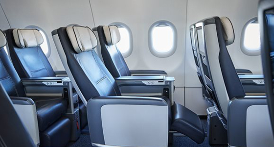 Air Transat Option Plus avis