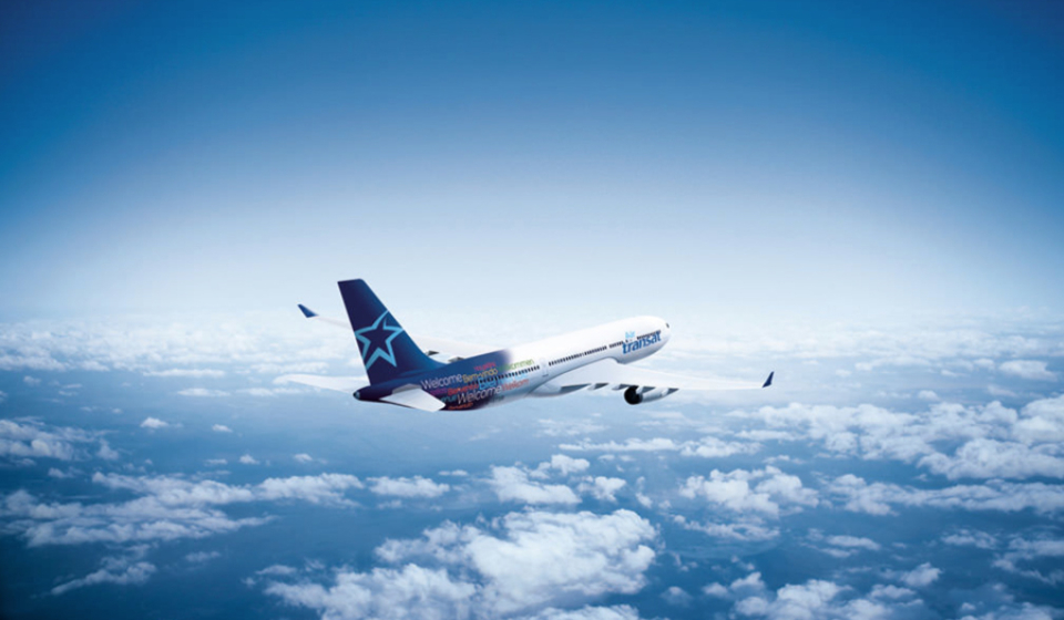 Classe Club Air Transat