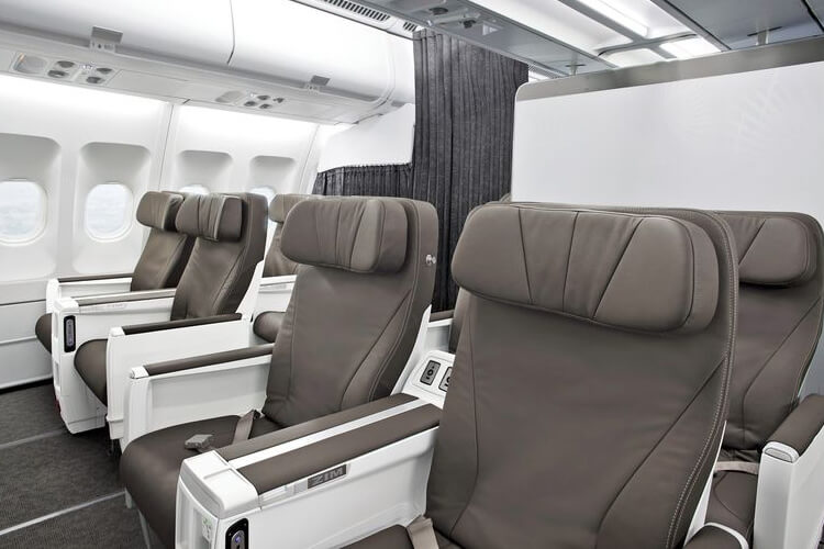 Air Transat Classe Club avis