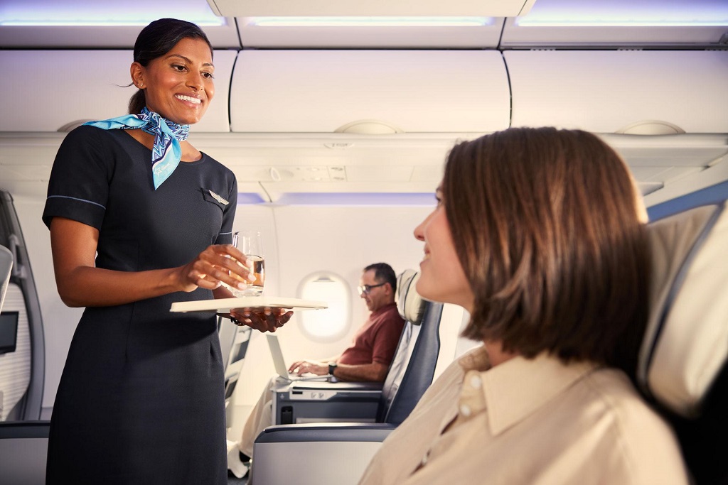 Air Transat Classe Club avis