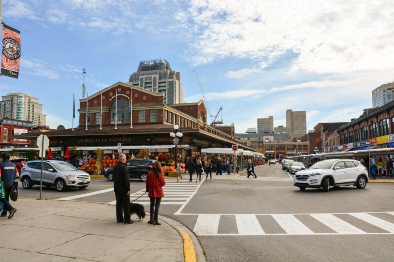 ByWard Market Ottawa