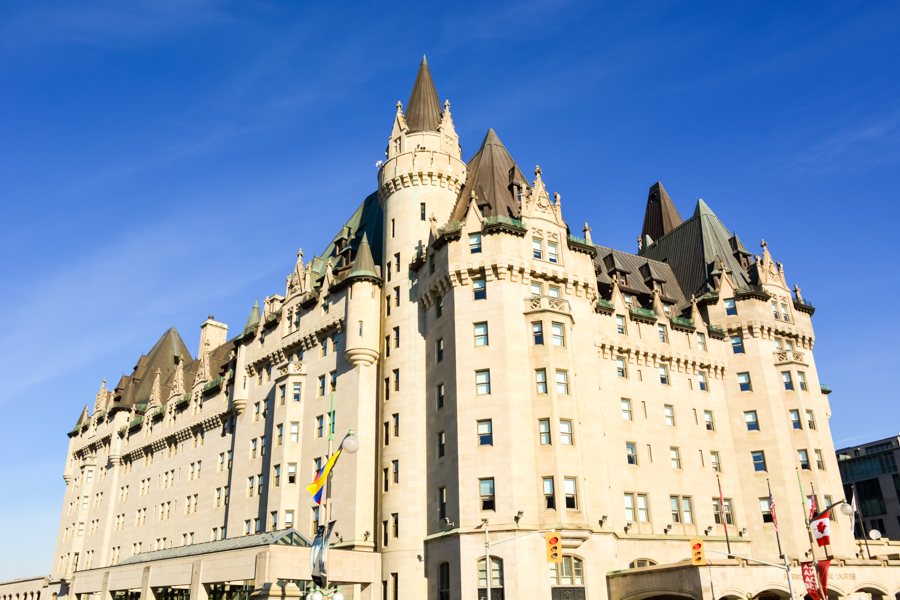 Fairmont Château Laurier Ottawa