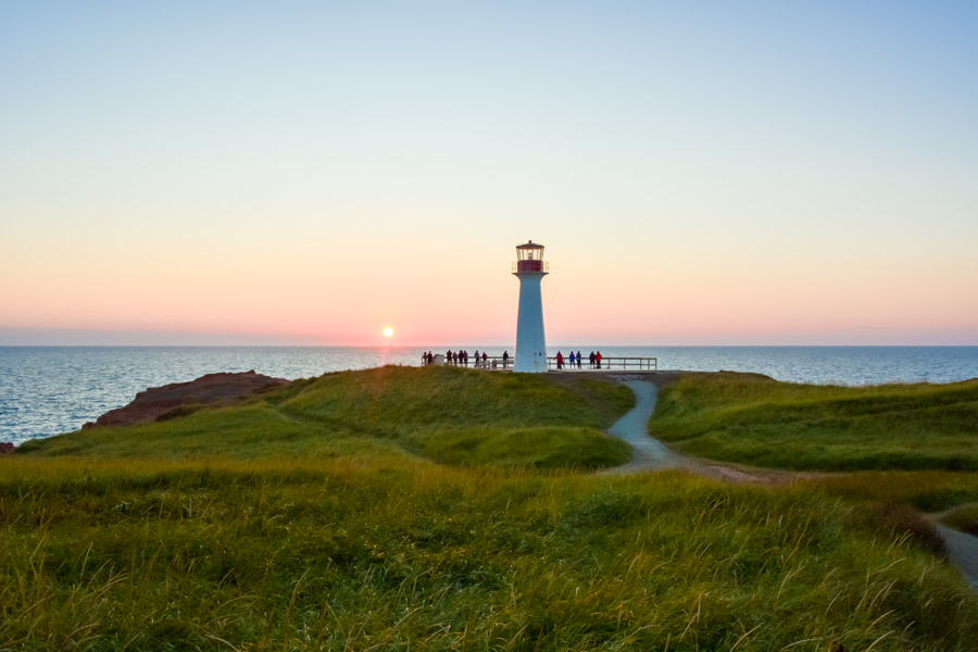 Phares des Iles de la Madeleine