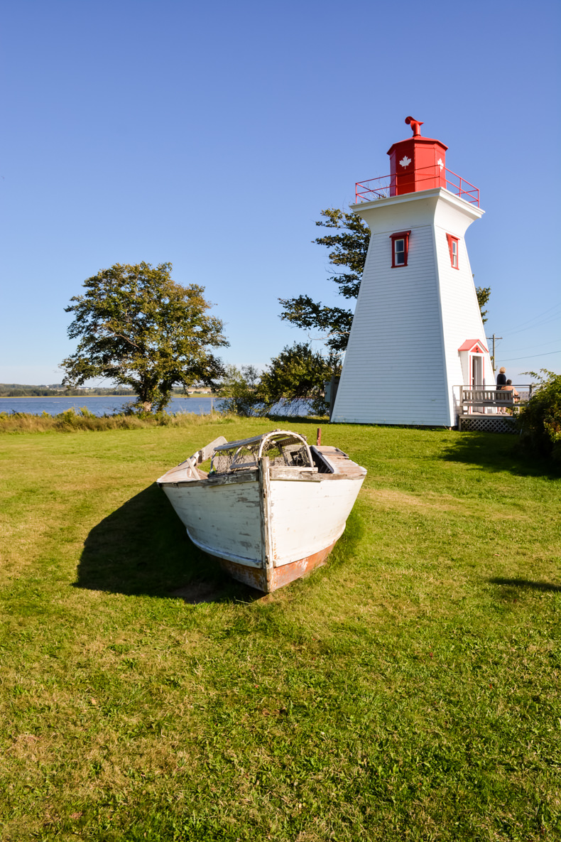 Phare de Seaport