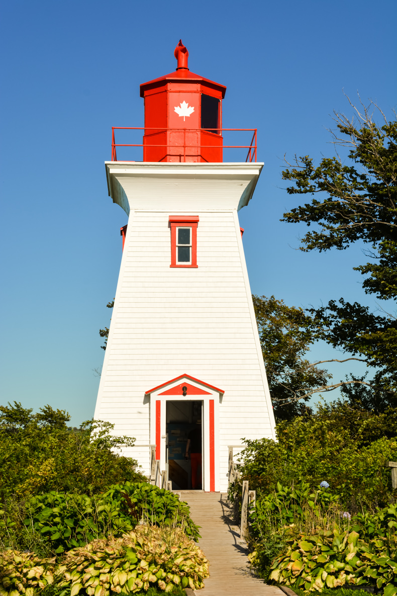 Phare de Seaport