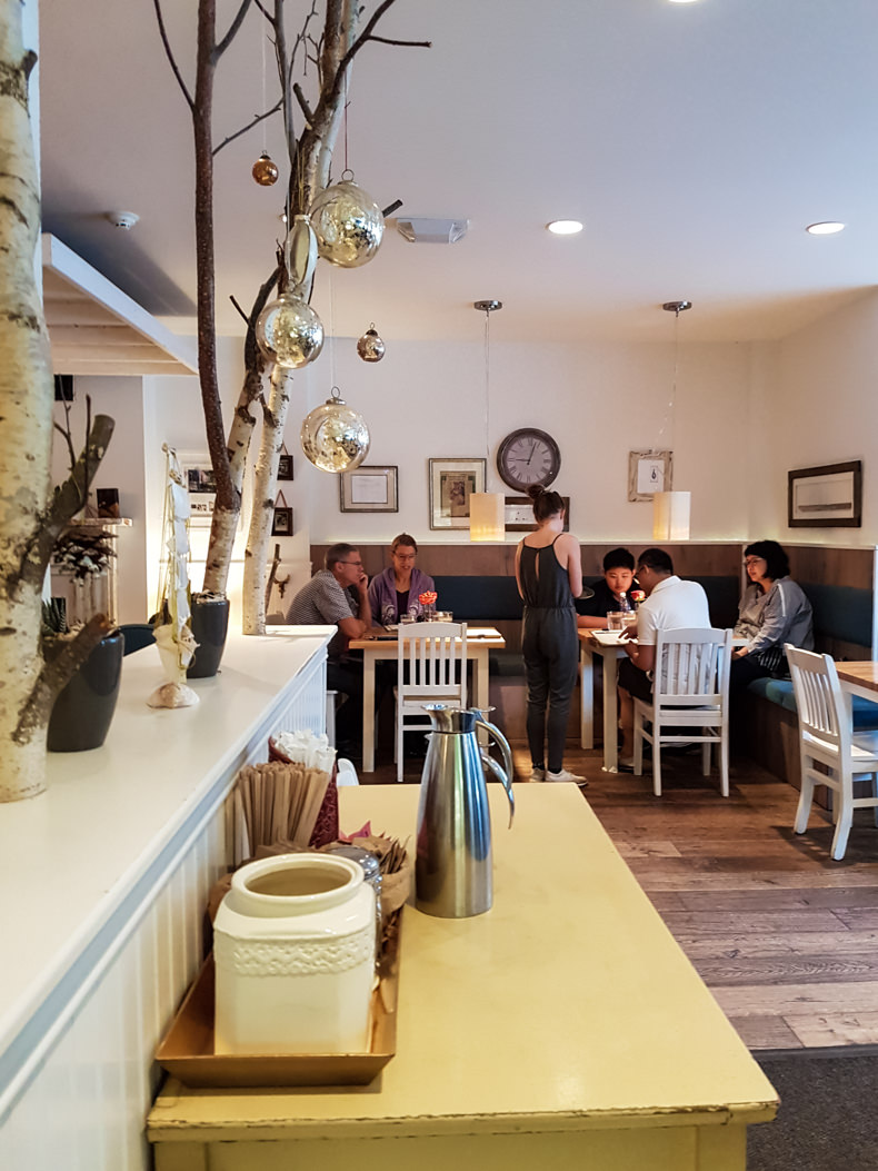 Leonhard’s Café & Restaurant Charlottetown