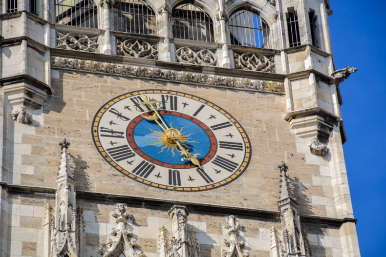 visiter Munich une journée