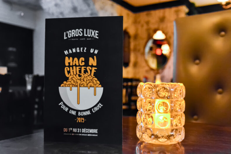 L'Gros Luxe Mac n Cheese