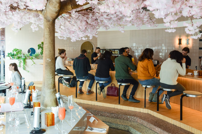 Brunch Blossom Montréal