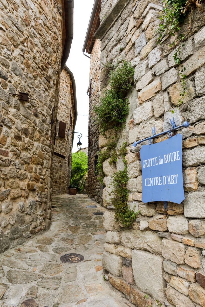 Ardèche Banne