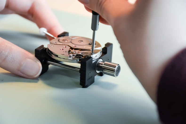 Suisse expériences uniques Fabriquer sa propre montre