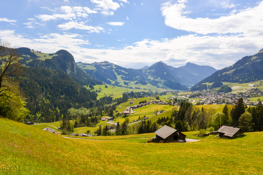 Suisse expériences uniques