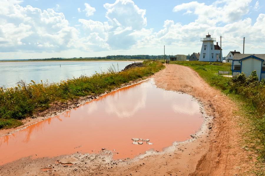 North Rustico Ile-du-Prince-Édouard