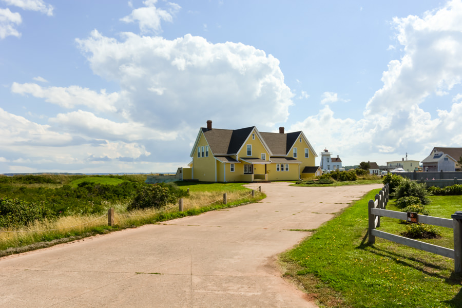 North Rustico Ile-du-Prince-Édouard