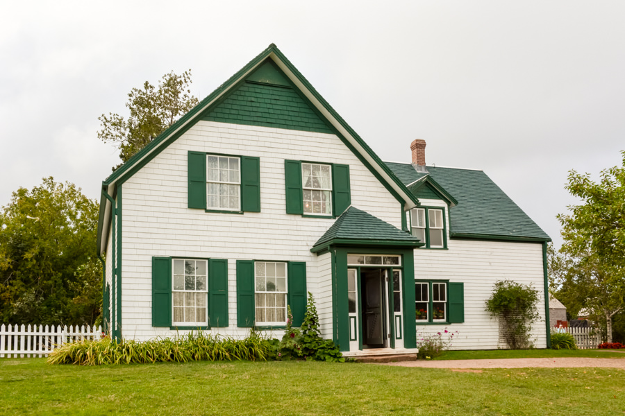 Green Gables Heritage Place Anne la maison aux pignons verts