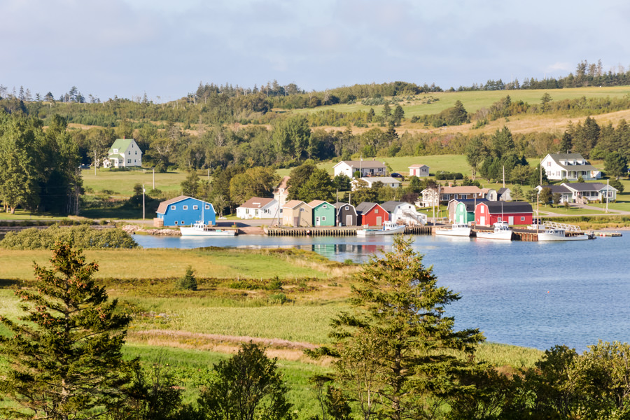 French River Green Gables