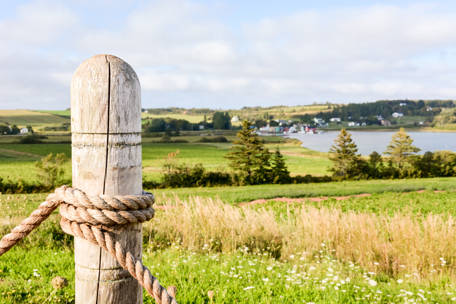 French River Green Gables