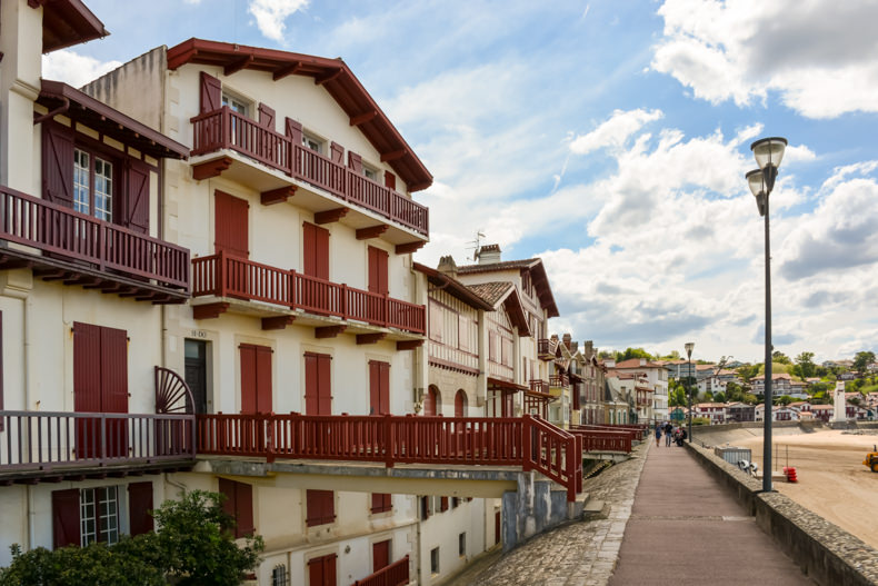 Pays Basque 4 jours Saint-Jean-de-Luz