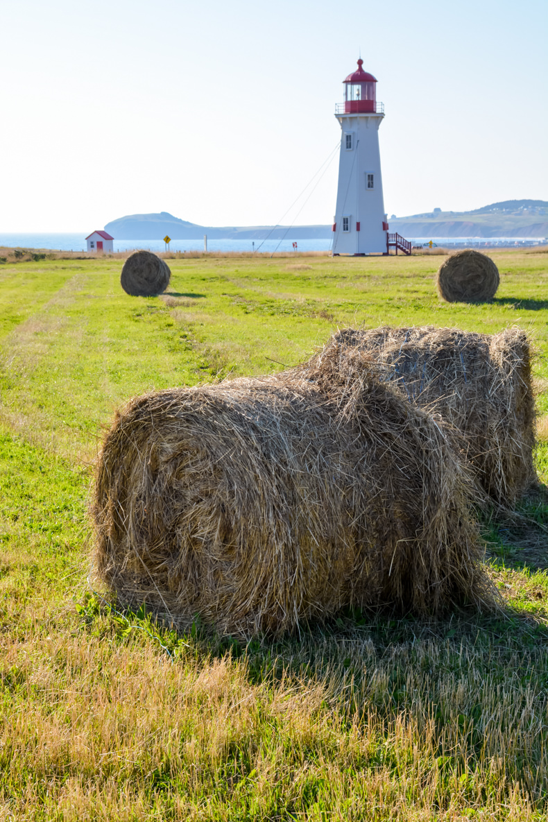 Phare de l'Anse-à-la-Cabane