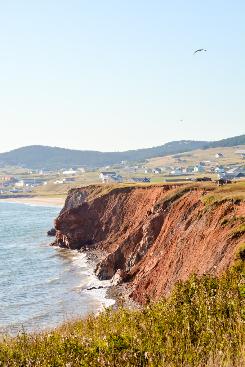 Phare de l'Anse-à-la-Cabane