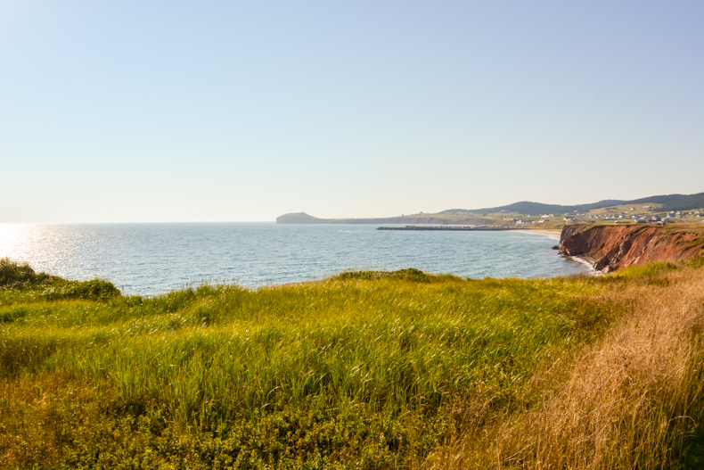 Phare de l'Anse-à-la-Cabane