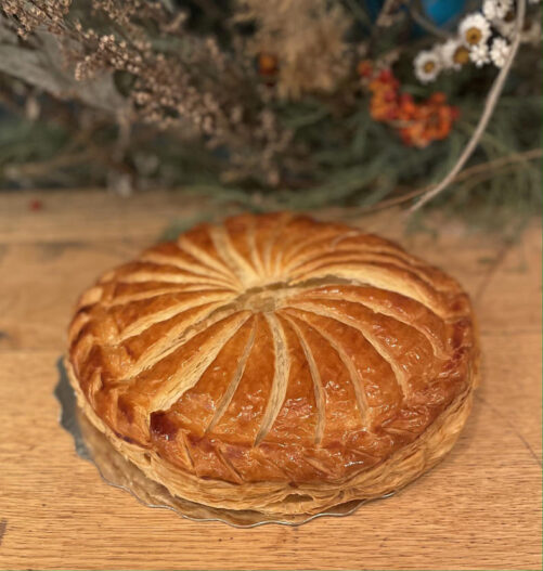 Automne Boulangerie Galette des Rois