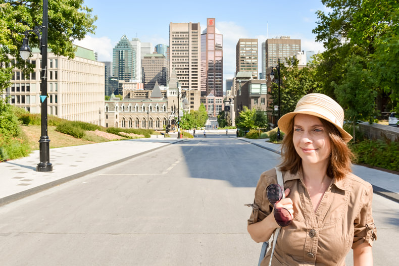 Montréal incontournables photos