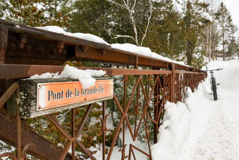 Baluchon hiver Mauricie