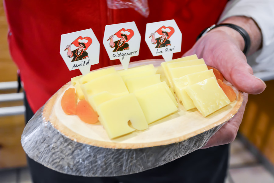 Fromages suisses Emmentaler Affoltern