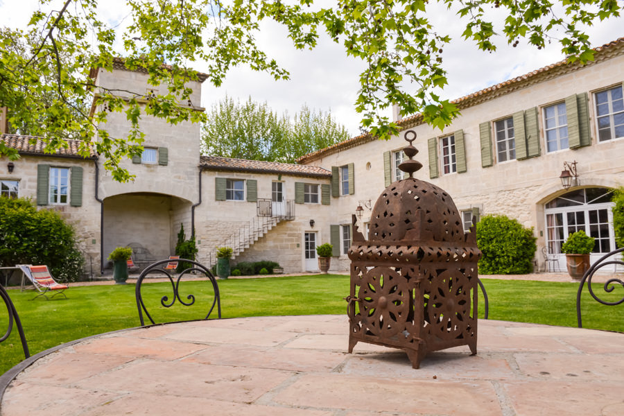 Où dormir à Nîmes Domaine des Clos