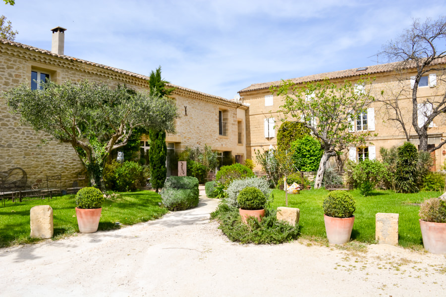 Où dormir à Nîmes Maison de Léonie