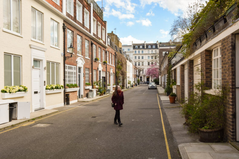 Mews Londres