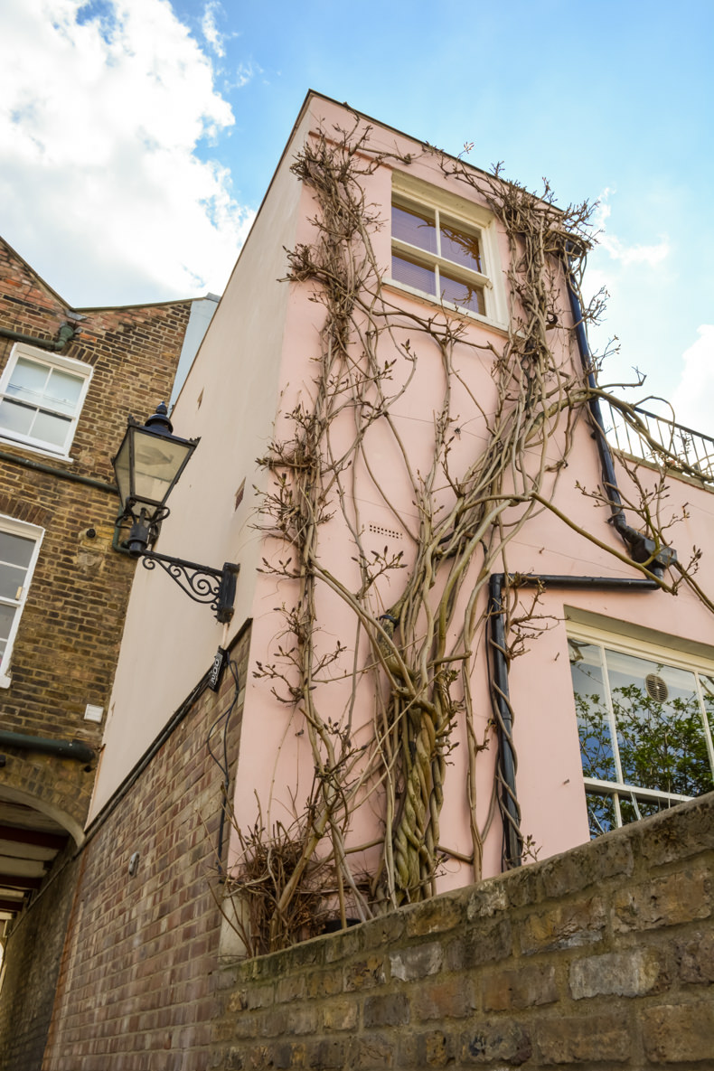 Mews Londres Colville Mews