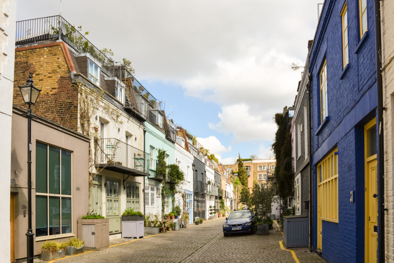 Mews Londres