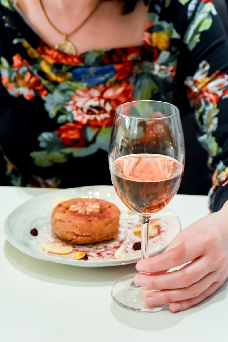 Rosélys femmes des arts de la table du Québec