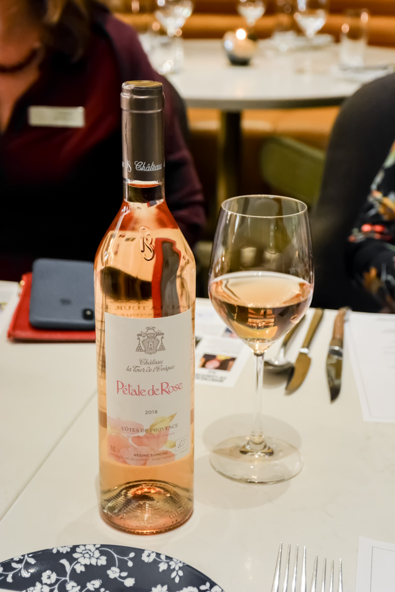 Rosélys femmes des arts de la table du Québec