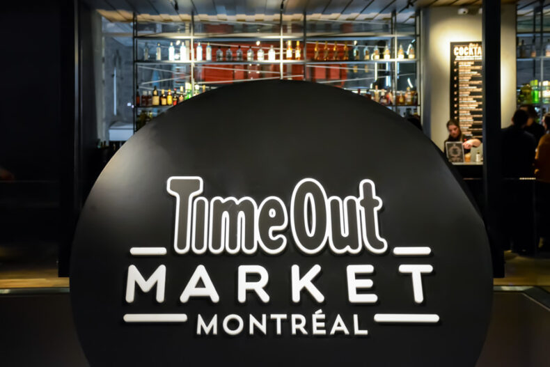 Time Out Market Montréal