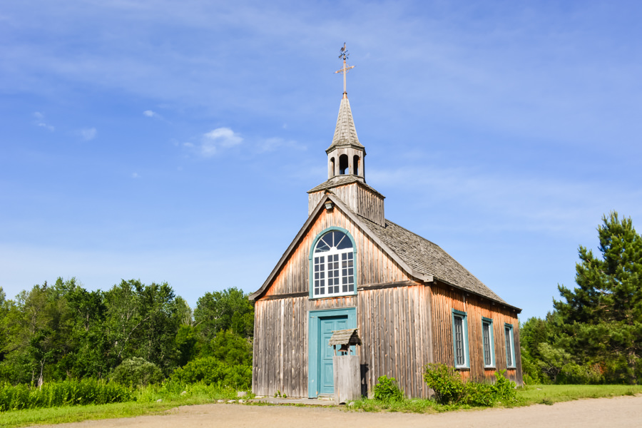 Le Baluchon été chappelle