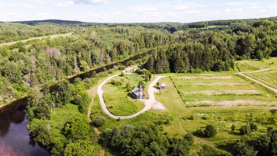 Le Baluchon été chapelle