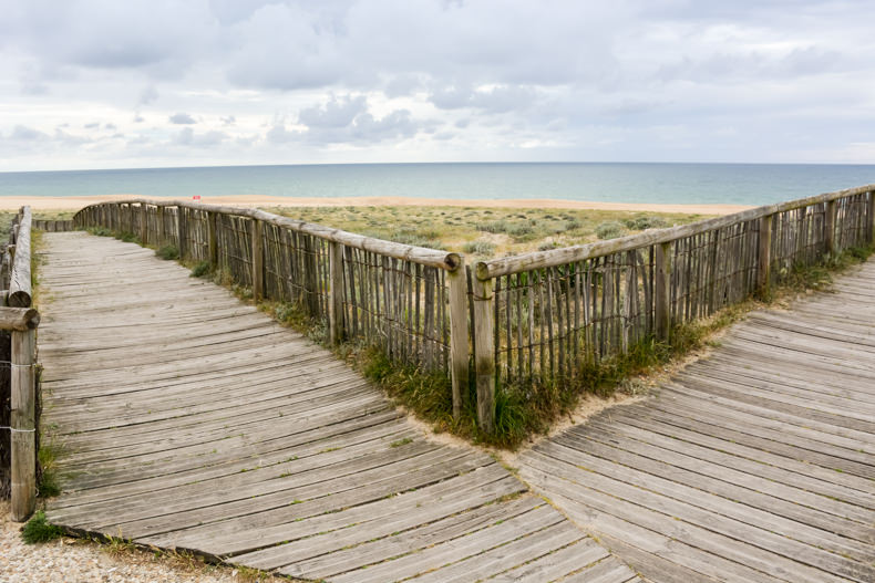 Hossegor week-end printemps