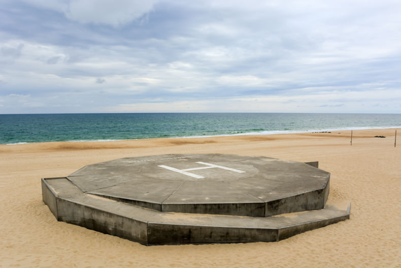 Hossegor week-end printemps
