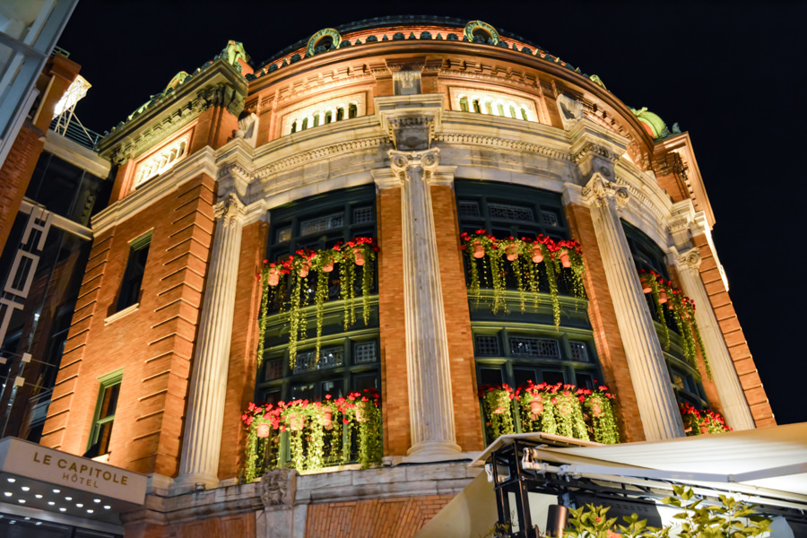 Capitole Hôtel Québec