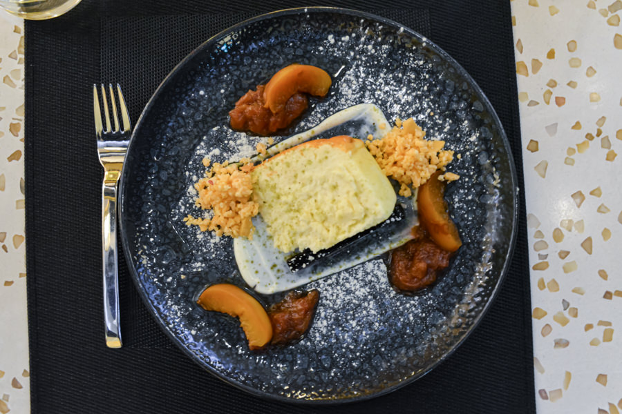 BO Cuisine d'Asie gâteau au fromage