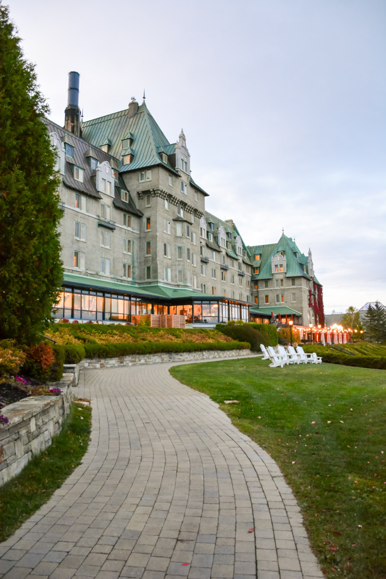 Manoir Richelieu Charlevoix