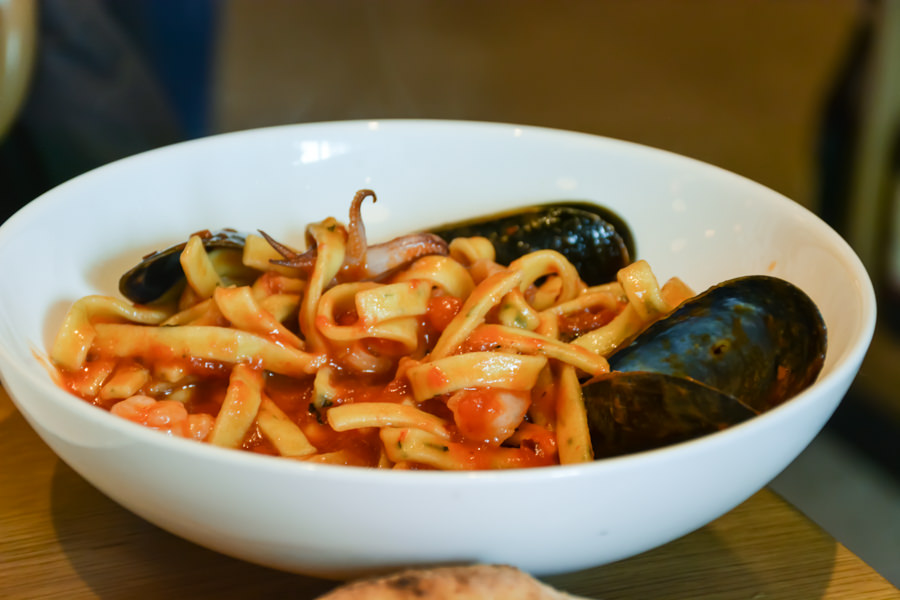 Où manger à Toronto Eataly Toronto