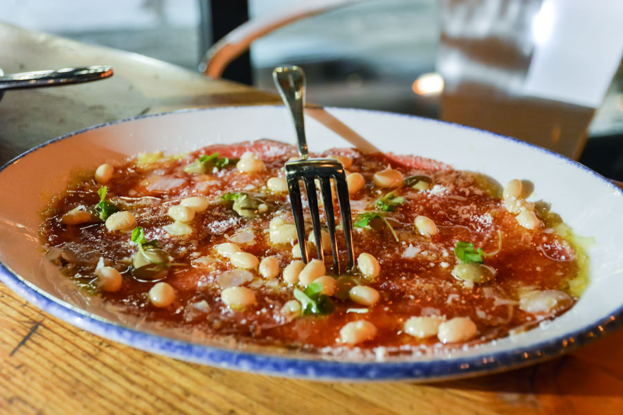 Où manger à Toronto Gusto 101