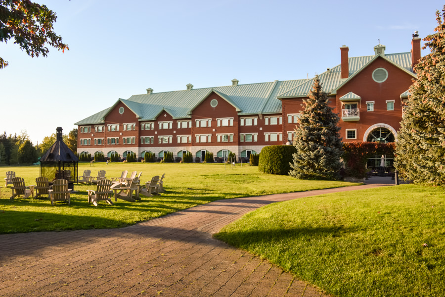 Auberge Godefroy Bécancour